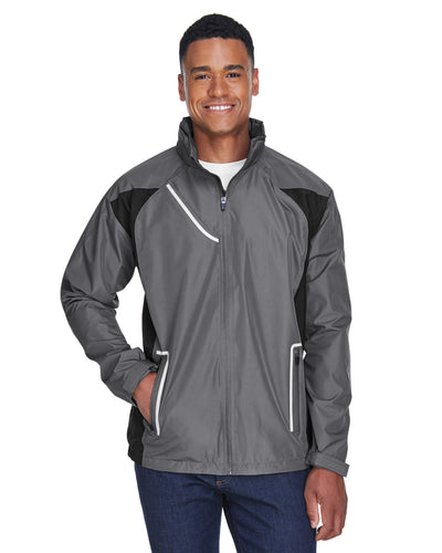 Team 365 Men's Dominator Waterproof Jacket
