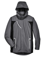 Team 365 Men's Dominator Waterproof Jacket Team 365