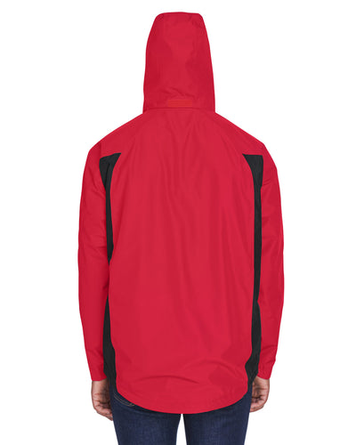 Team 365 Men's Dominator Waterproof Jacket