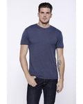 StarTee Men's Triblend Crew Neck T-Shirt StarTee