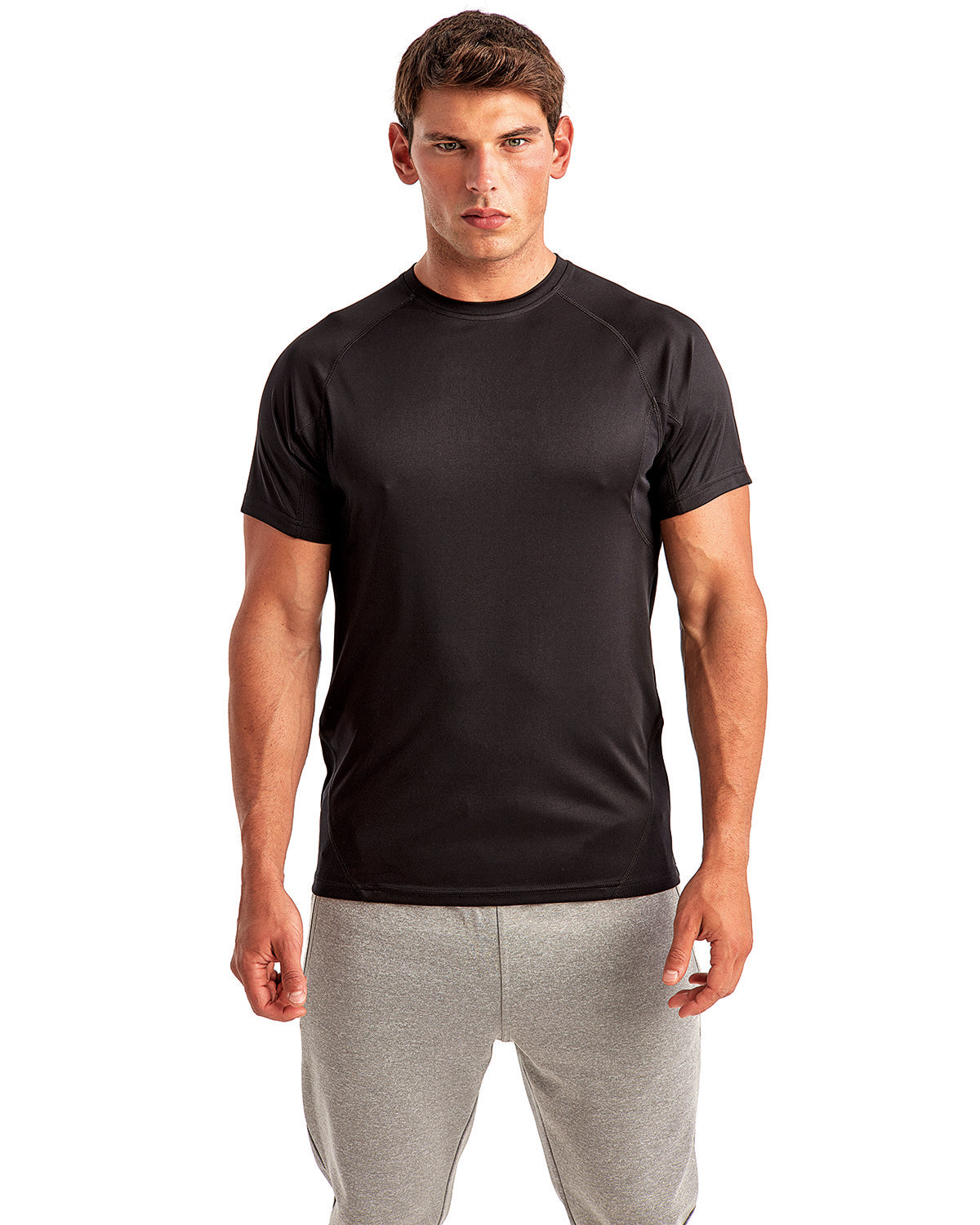 TriDri Unisex Panelled Tech T-Shirt TriDri