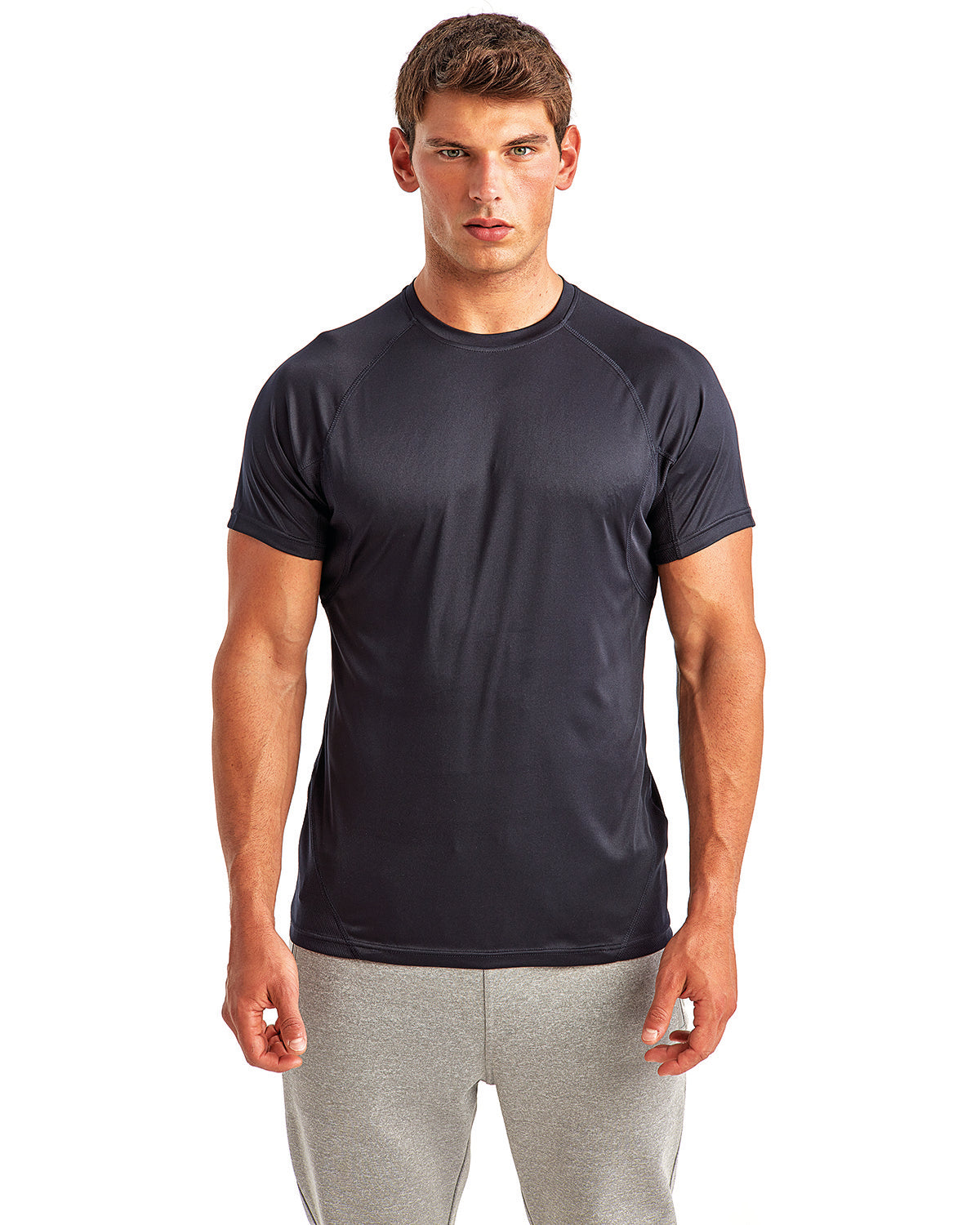 TriDri Unisex Panelled Tech T-Shirt TriDri