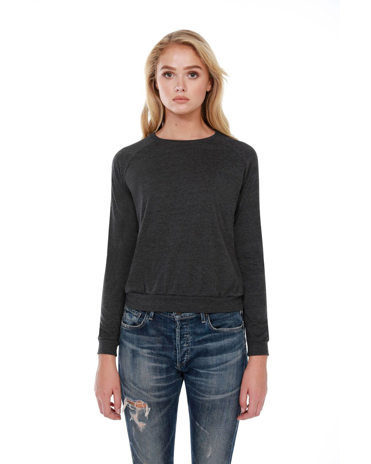 StarTee Ladies' Everyday Long-Sleeve T-Shirt StarTee