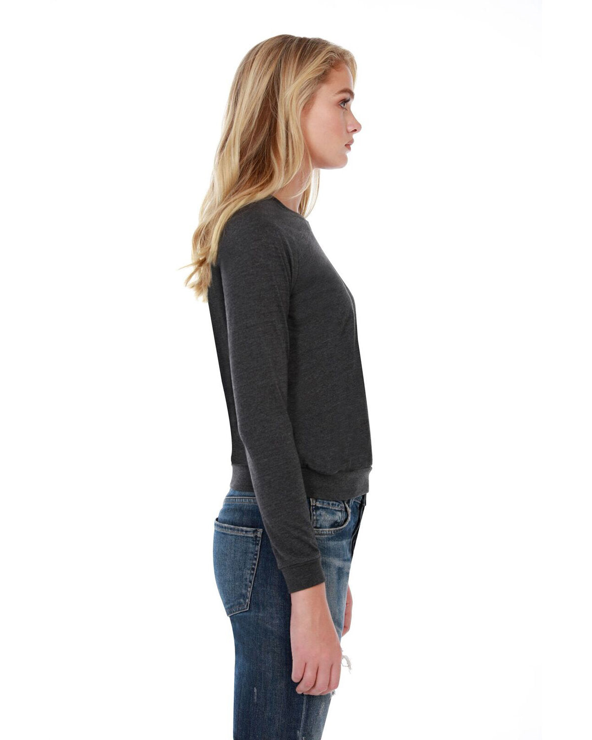 StarTee Ladies' Everyday Long-Sleeve T-Shirt StarTee