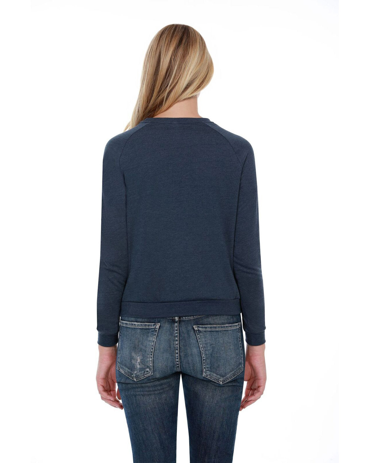 StarTee Ladies' Everyday Long-Sleeve T-Shirt StarTee