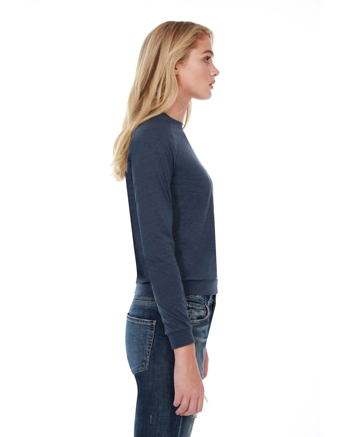StarTee Ladies' Everyday Long-Sleeve T-Shirt StarTee