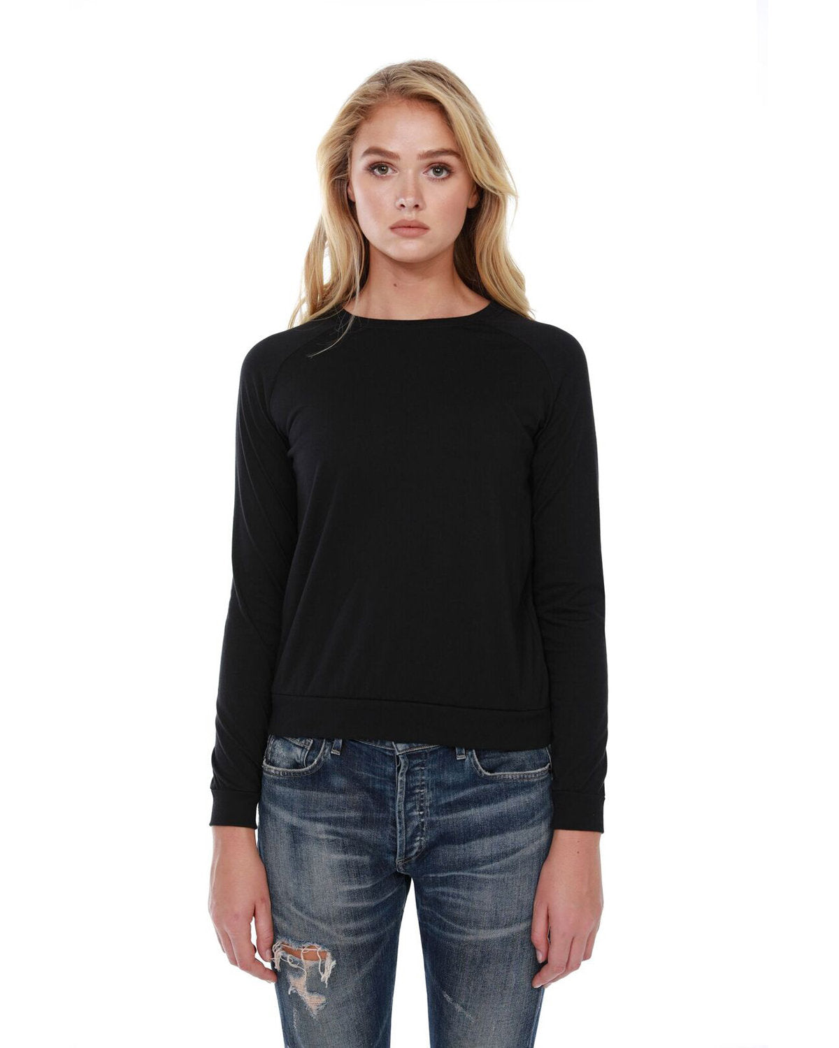 StarTee Ladies' Everyday Long-Sleeve T-Shirt StarTee