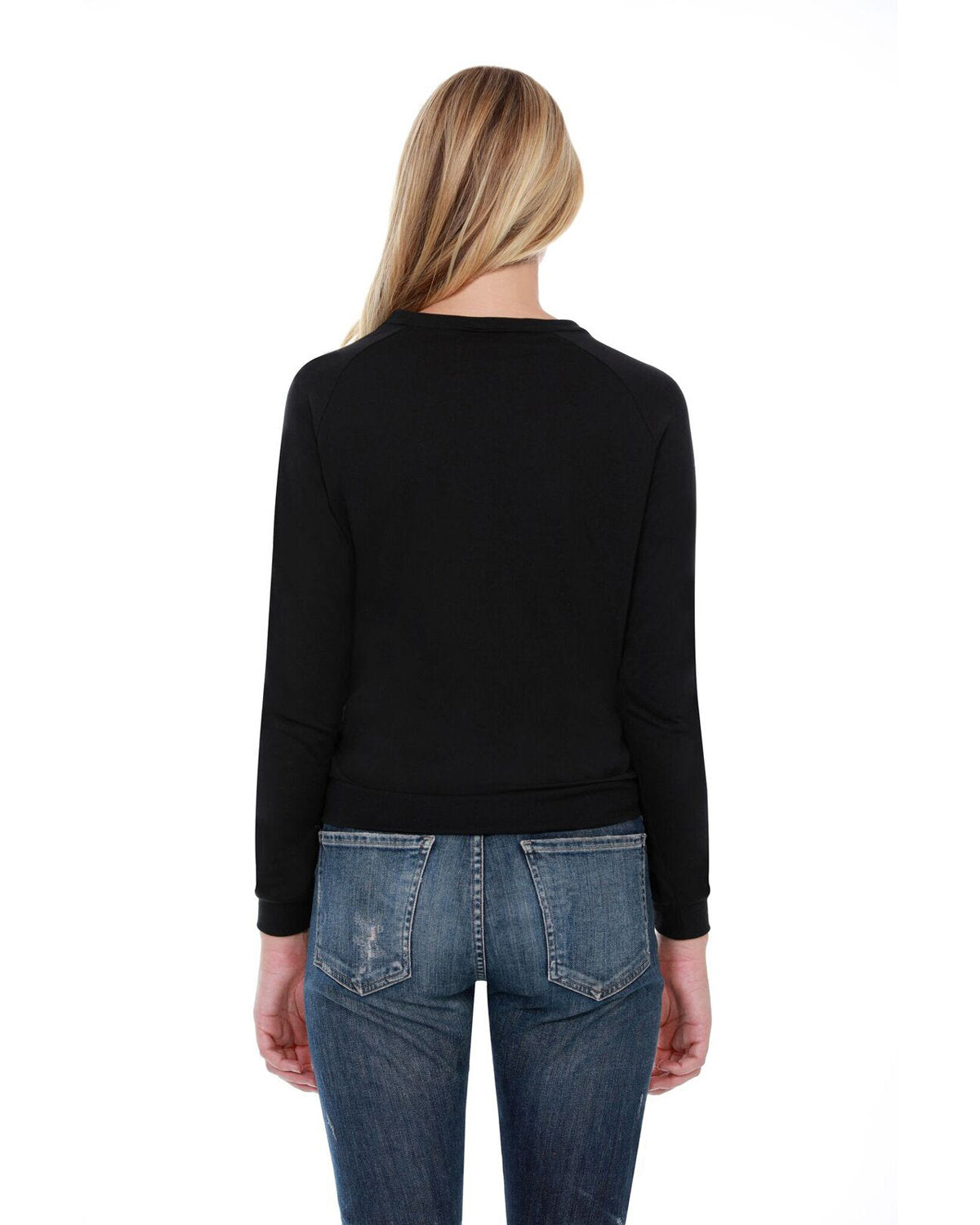 StarTee Ladies' Everyday Long-Sleeve T-Shirt StarTee