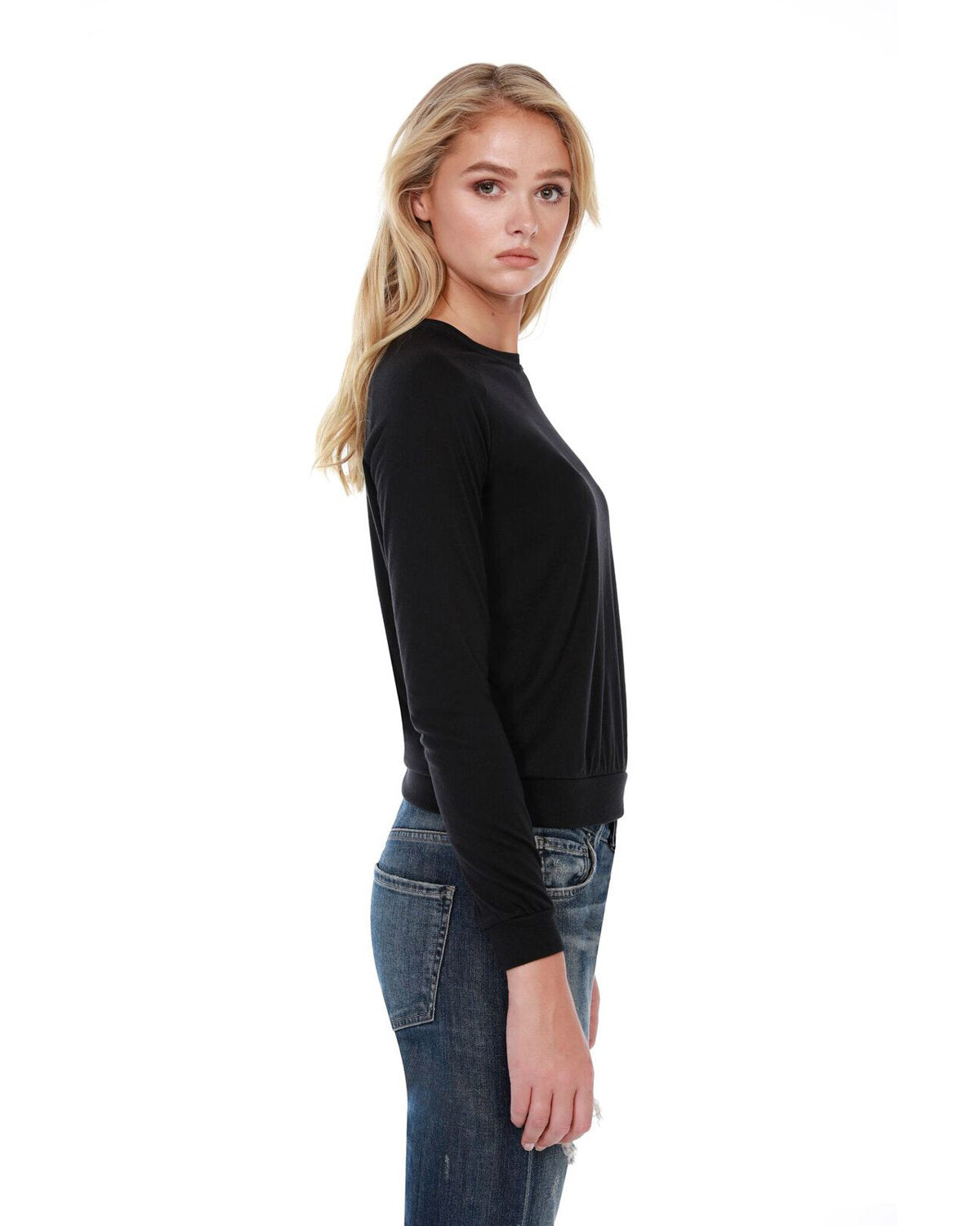 StarTee Ladies' Everyday Long-Sleeve T-Shirt StarTee
