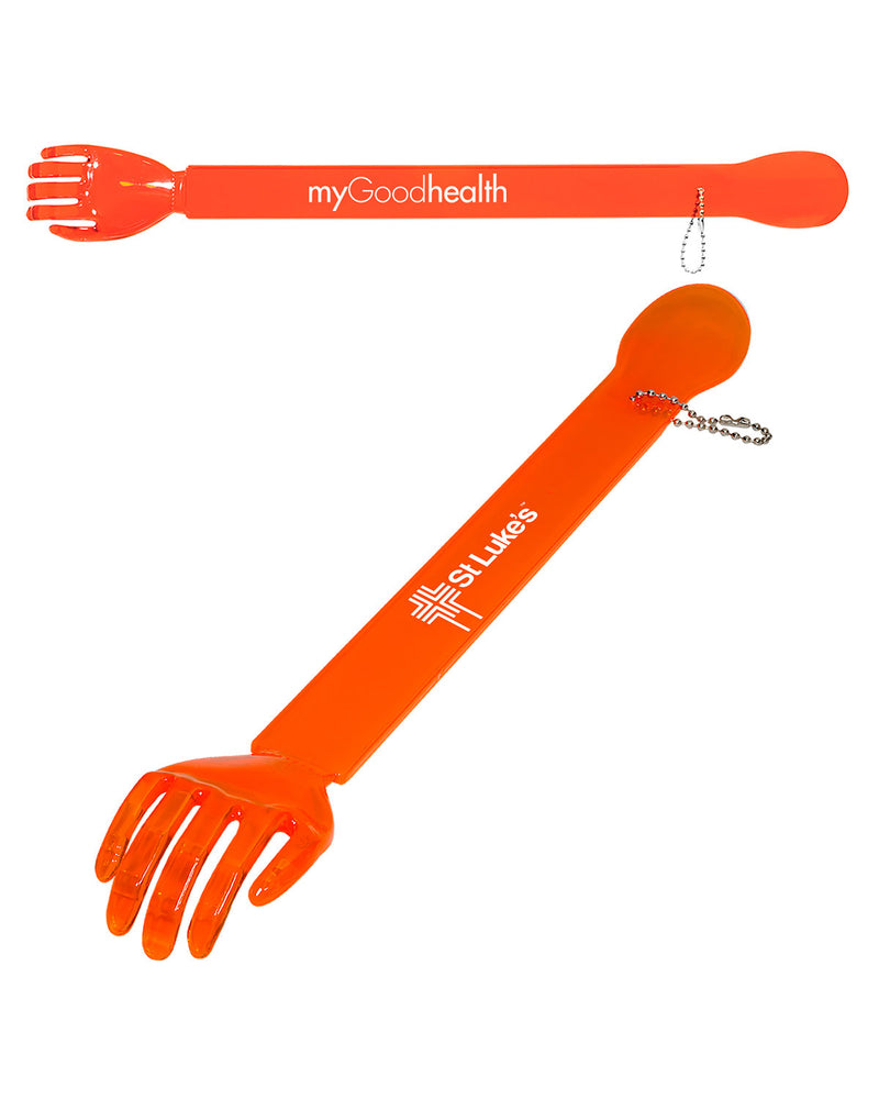 Prime Line Back Scratcher-Shoe Horn