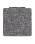 Prime Line Heathered Square Mirror Prime Line