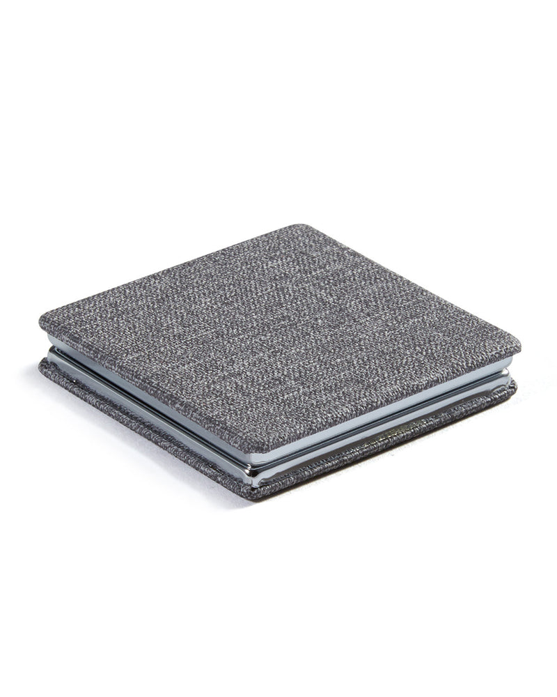 Prime Line Heathered Square Mirror