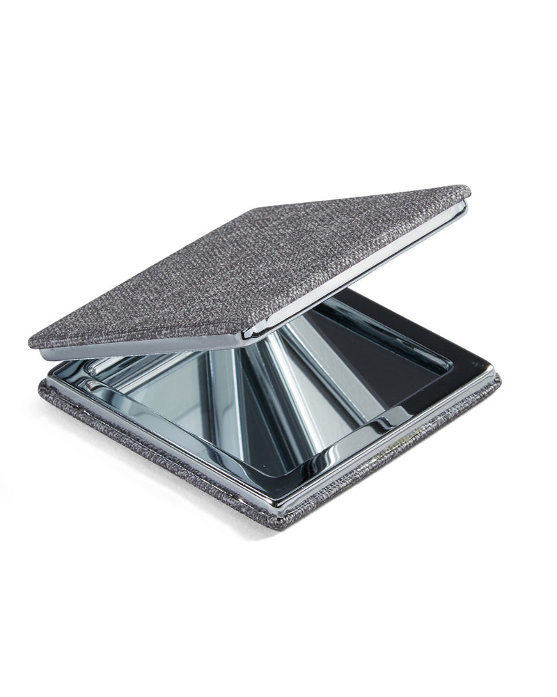 Prime Line Heathered Square Mirror