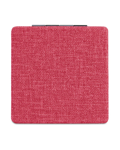 Prime Line Heathered Square Mirror