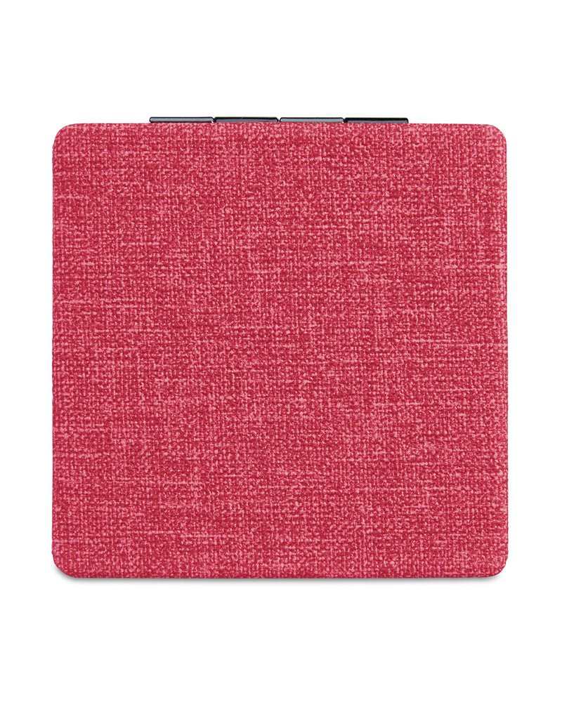 Prime Line Heathered Square Mirror