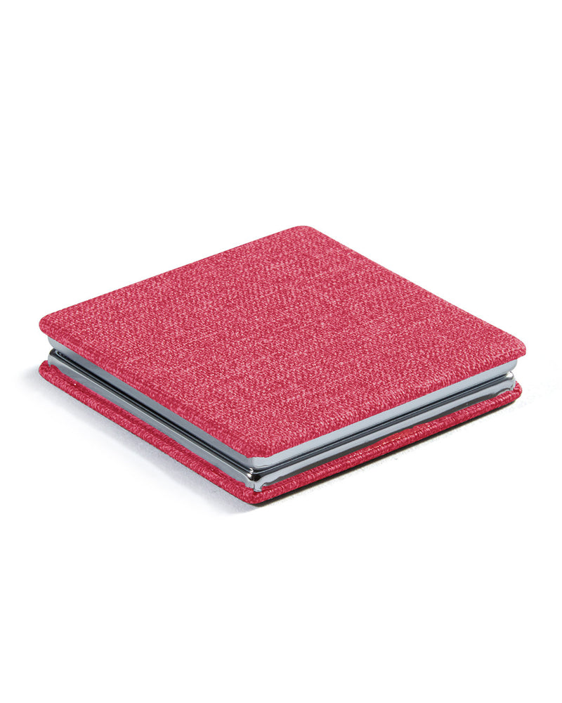 Prime Line Heathered Square Mirror