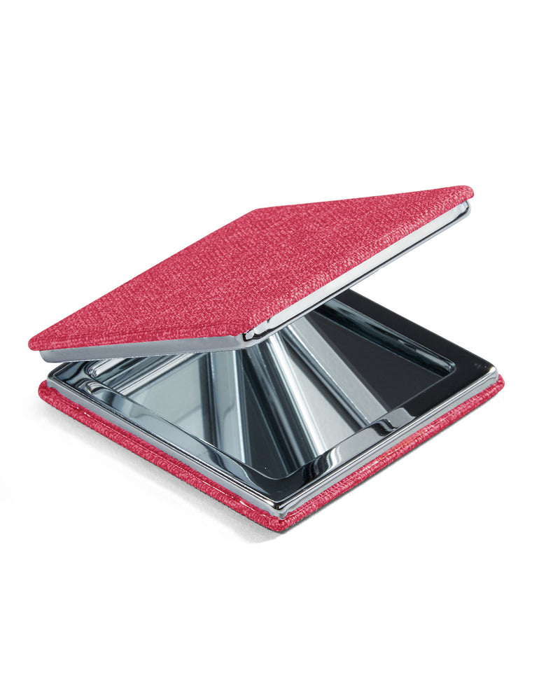 Prime Line Heathered Square Mirror