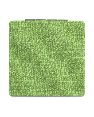 Prime Line Heathered Square Mirror