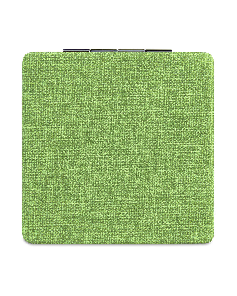 Prime Line Heathered Square Mirror