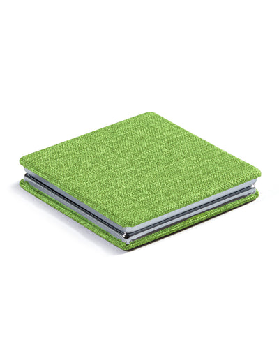 Prime Line Heathered Square Mirror