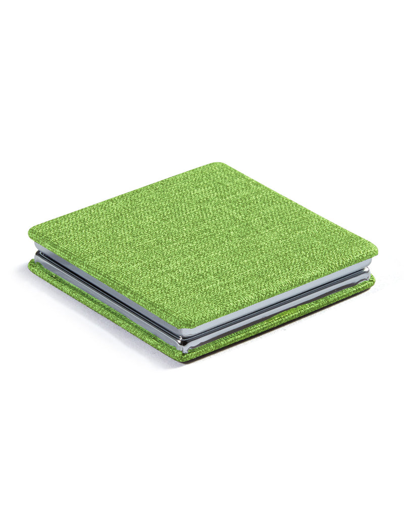 Prime Line Heathered Square Mirror