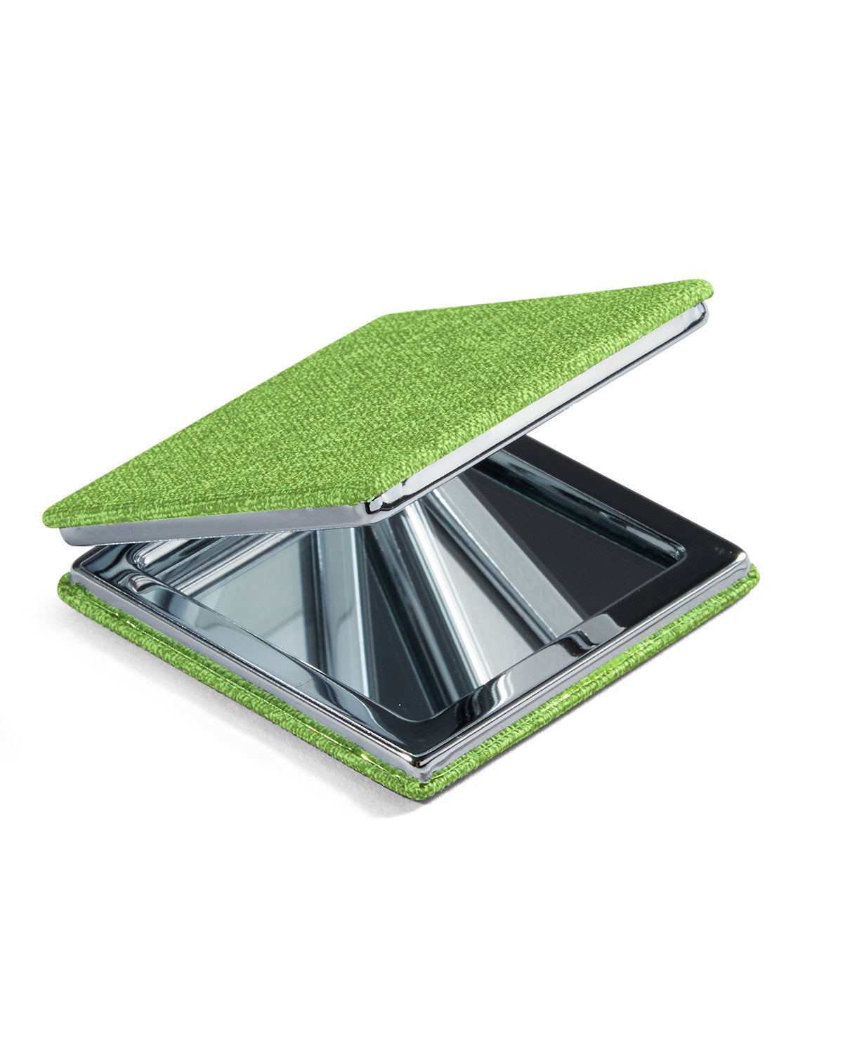 Prime Line Heathered Square Mirror Prime Line