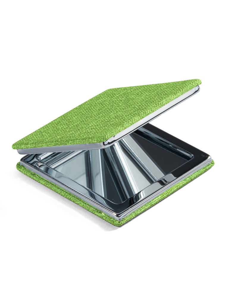 Prime Line Heathered Square Mirror