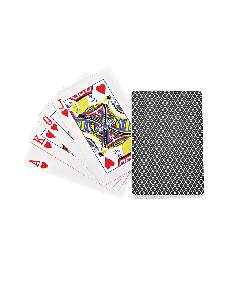 Prime Line Playing Cards In Case