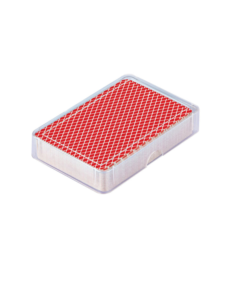 Prime Line Playing Cards In Case