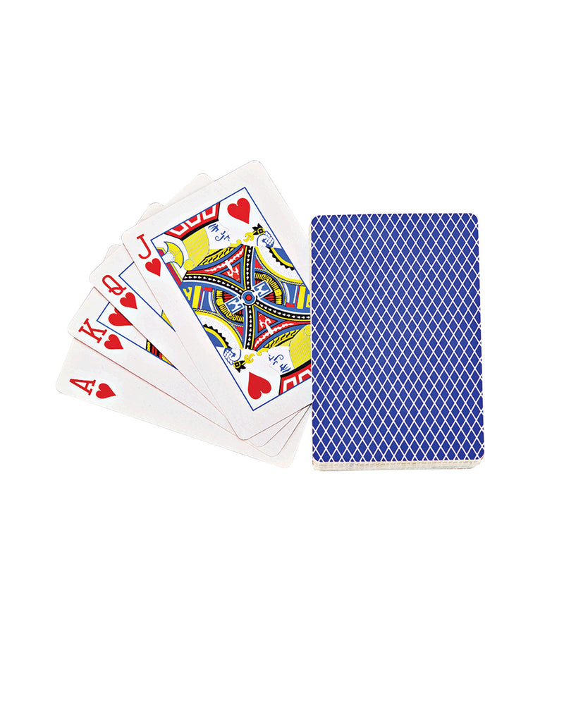 Prime Line Playing Cards In Case