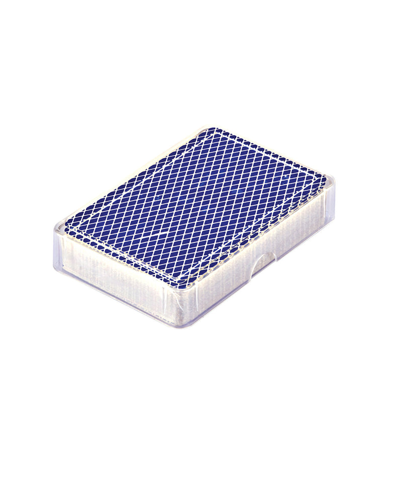 Prime Line Playing Cards In Case