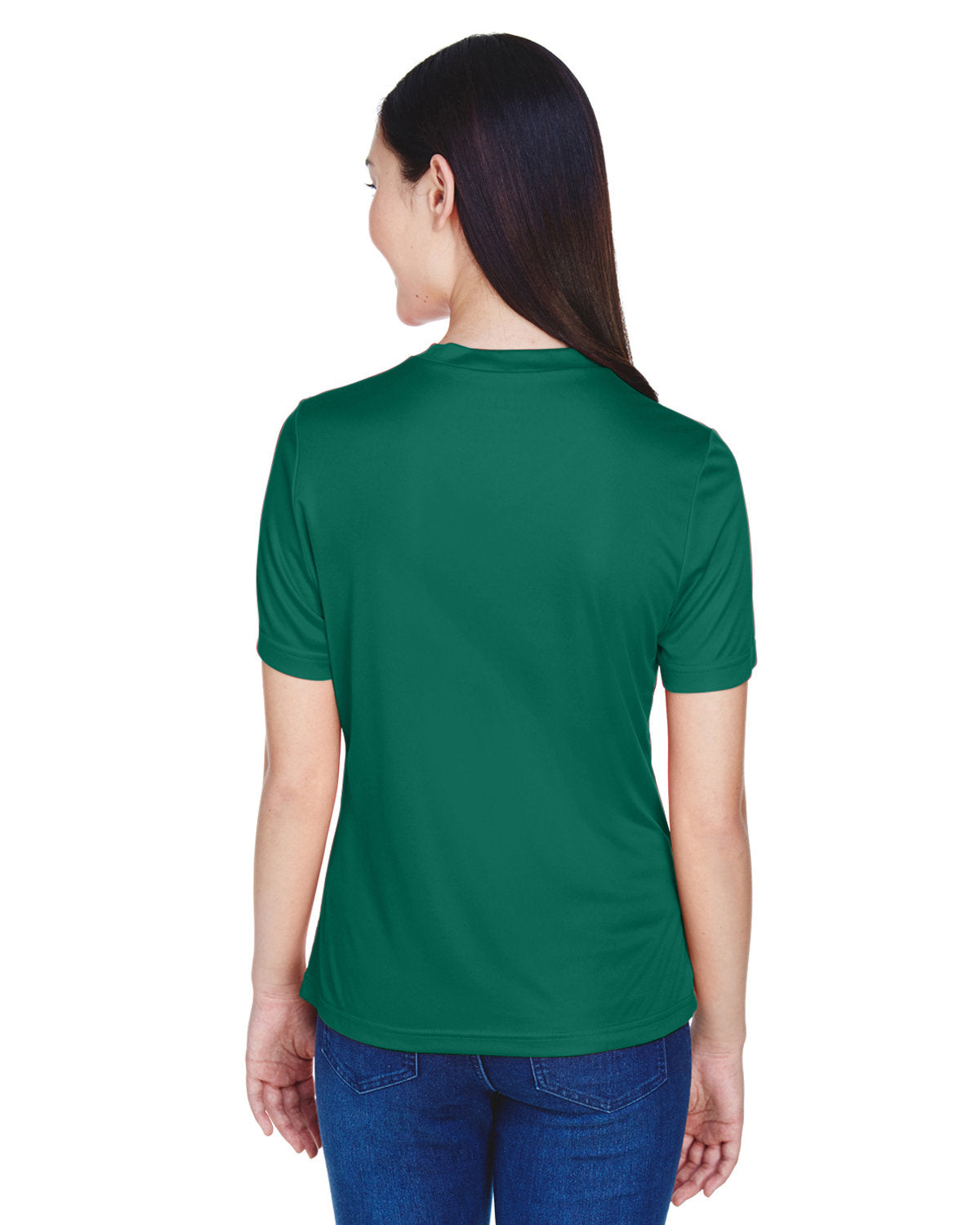 Team 365 Ladies' Zone Performance T-Shirt Womens Apparel Shirts & Tops