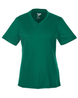 Team 365 Ladies' Zone Performance T-Shirt Womens Apparel Shirts & Tops