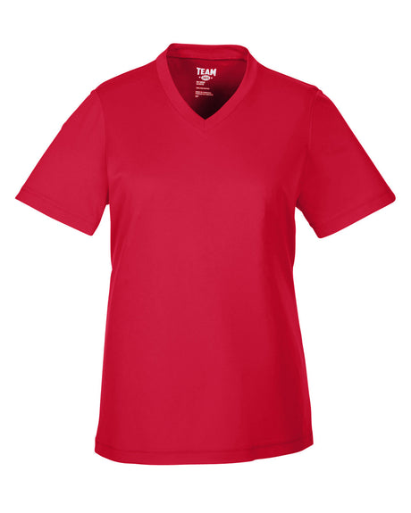 Team 365 Ladies' Zone Performance T-Shirt Womens Apparel Shirts & Tops