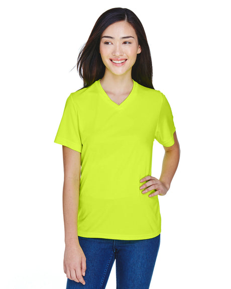 Team 365 Ladies' Zone Performance T-Shirt Womens Apparel Shirts & Tops