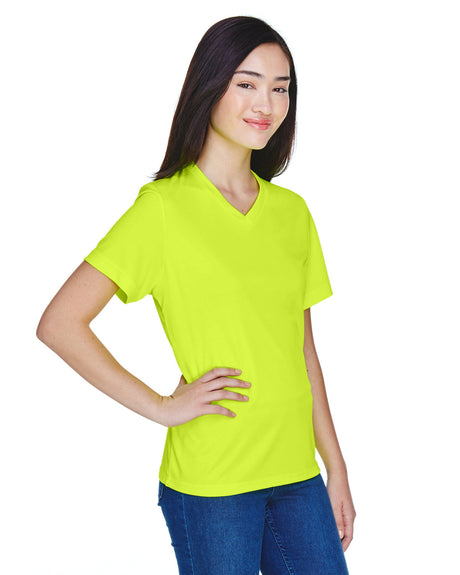 Team 365 Ladies' Zone Performance T-Shirt Womens Apparel Shirts & Tops