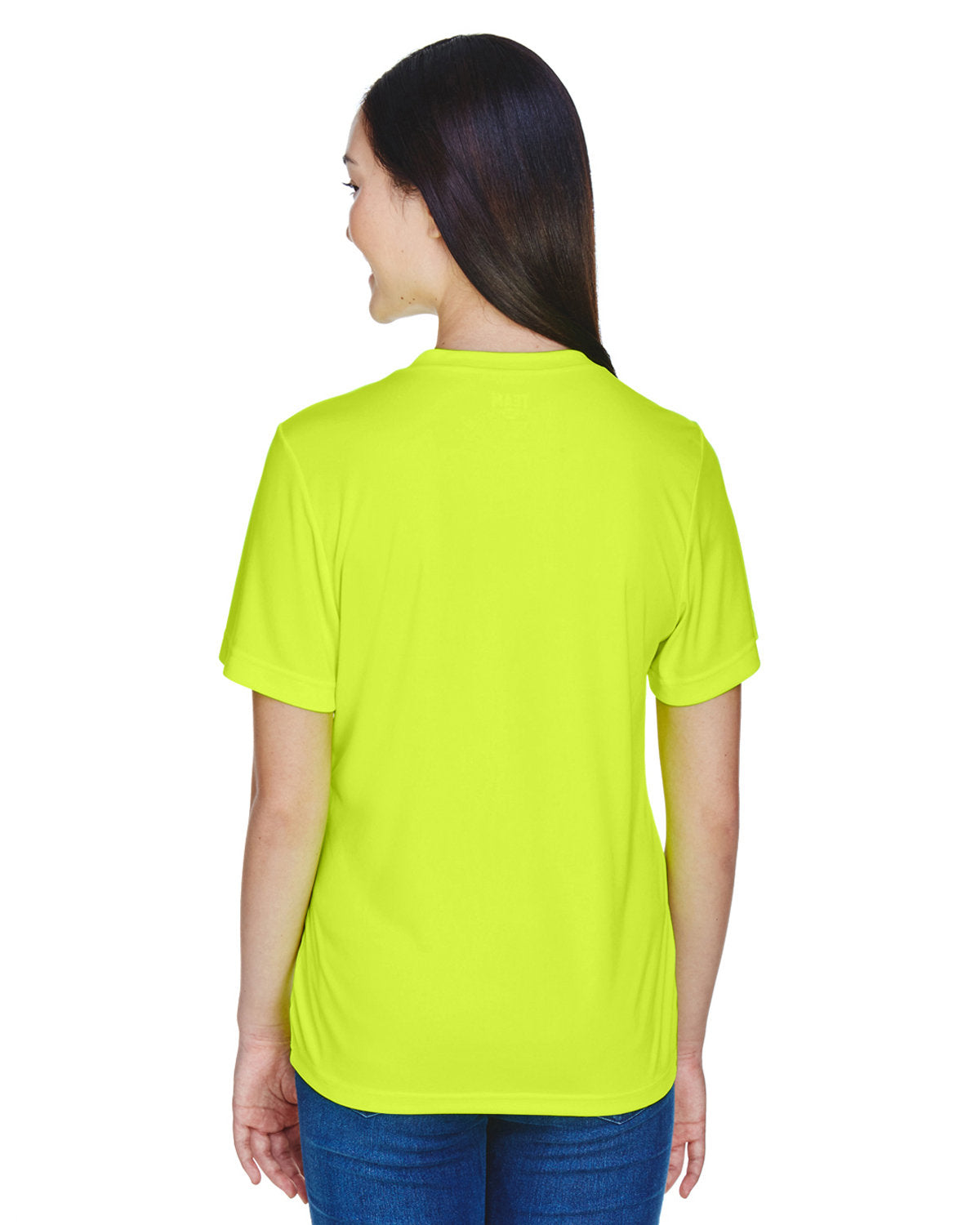 Team 365 Ladies' Zone Performance T-Shirt Womens Apparel Shirts & Tops