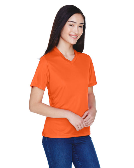 Team 365 Ladies' Zone Performance T-Shirt Womens Apparel Shirts & Tops