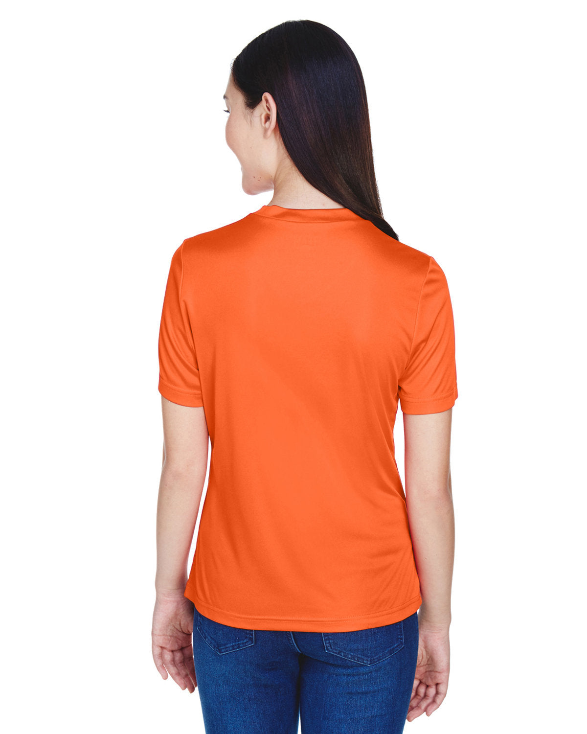 Team 365 Ladies' Zone Performance T-Shirt Womens Apparel Shirts & Tops