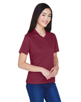 Team 365 Ladies' Zone Performance T-Shirt Womens Apparel Shirts & Tops