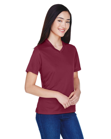 Team 365 Ladies' Zone Performance T-Shirt Womens Apparel Shirts & Tops