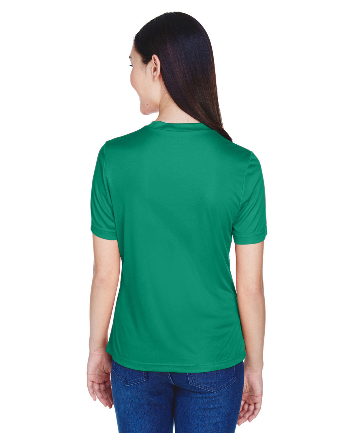 Team 365 Ladies' Zone Performance T-Shirt Womens Apparel Shirts & Tops