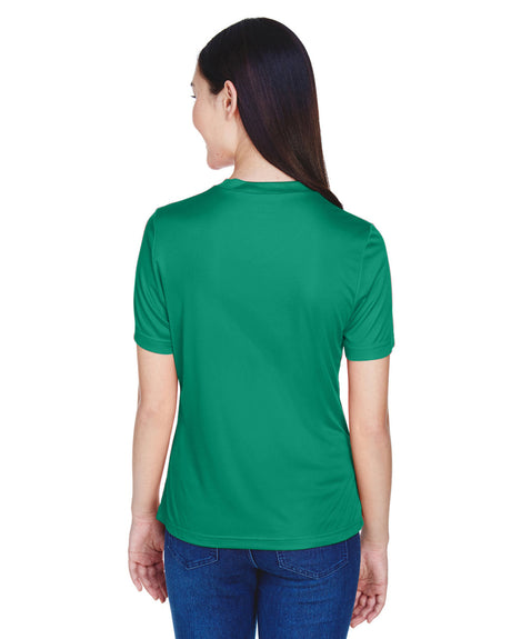 Team 365 Ladies' Zone Performance T-Shirt Womens Apparel Shirts & Tops