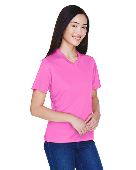Team 365 Ladies' Zone Performance T-Shirt Womens Apparel Shirts & Tops
