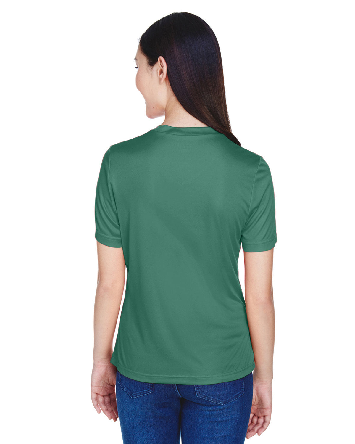 Team 365 Ladies' Zone Performance T-Shirt Womens Apparel Shirts & Tops