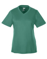Team 365 Ladies' Zone Performance T-Shirt Womens Apparel Shirts & Tops