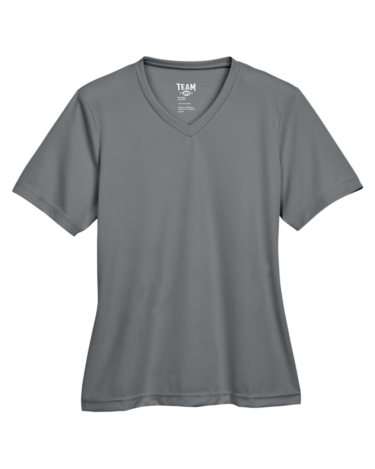 Team 365 Ladies' Zone Performance T-Shirt Womens Apparel Shirts & Tops