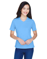 Team 365 Ladies' Zone Performance T-Shirt Womens Apparel Shirts & Tops