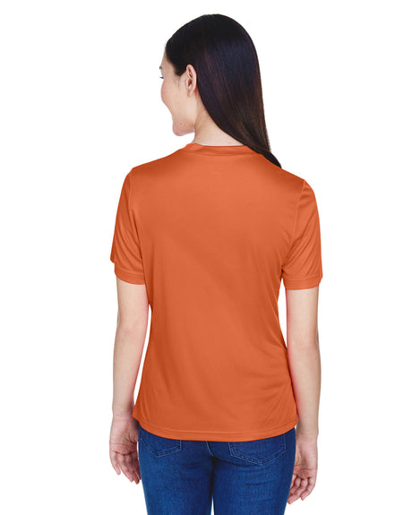 Team 365 Ladies' Zone Performance T-Shirt Womens Apparel Shirts & Tops