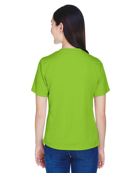 Team 365 Ladies' Zone Performance T-Shirt Womens Apparel Shirts & Tops